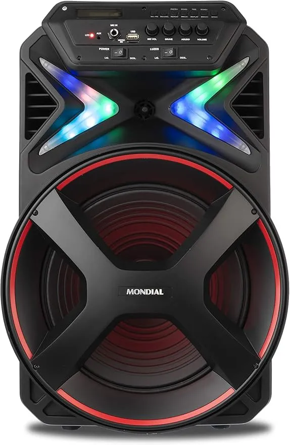 Mondial CM-400